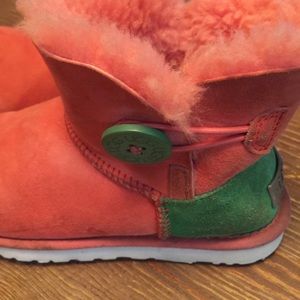 UGG boots used in good condition